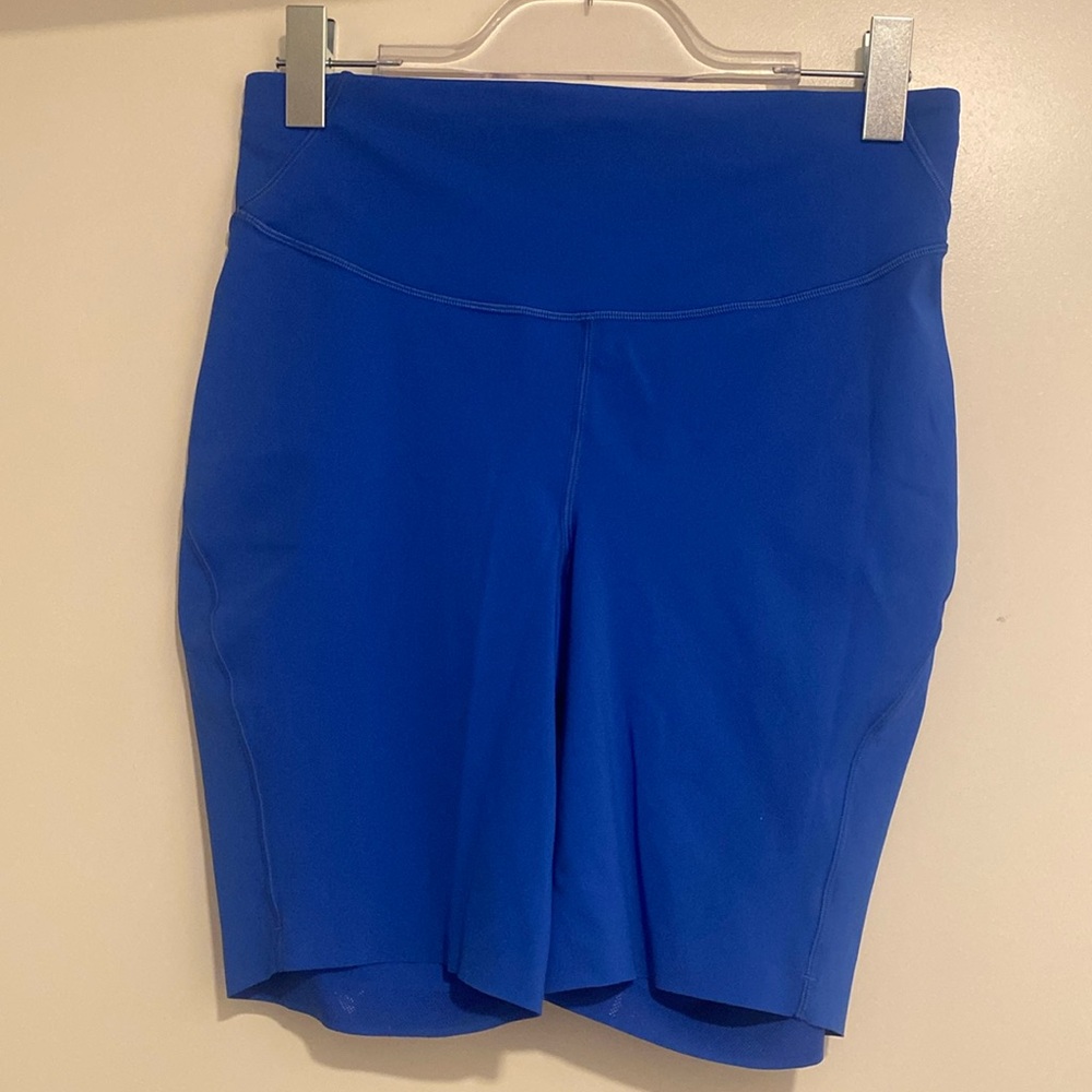 Lululemon biker shorts